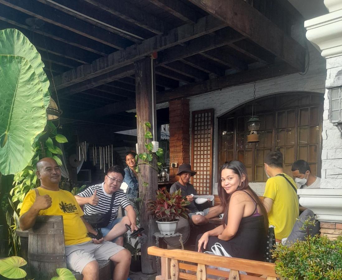 Mount Pinatubo Base Camp At Casa Hermogina Santa Juliana Εξωτερικό φωτογραφία