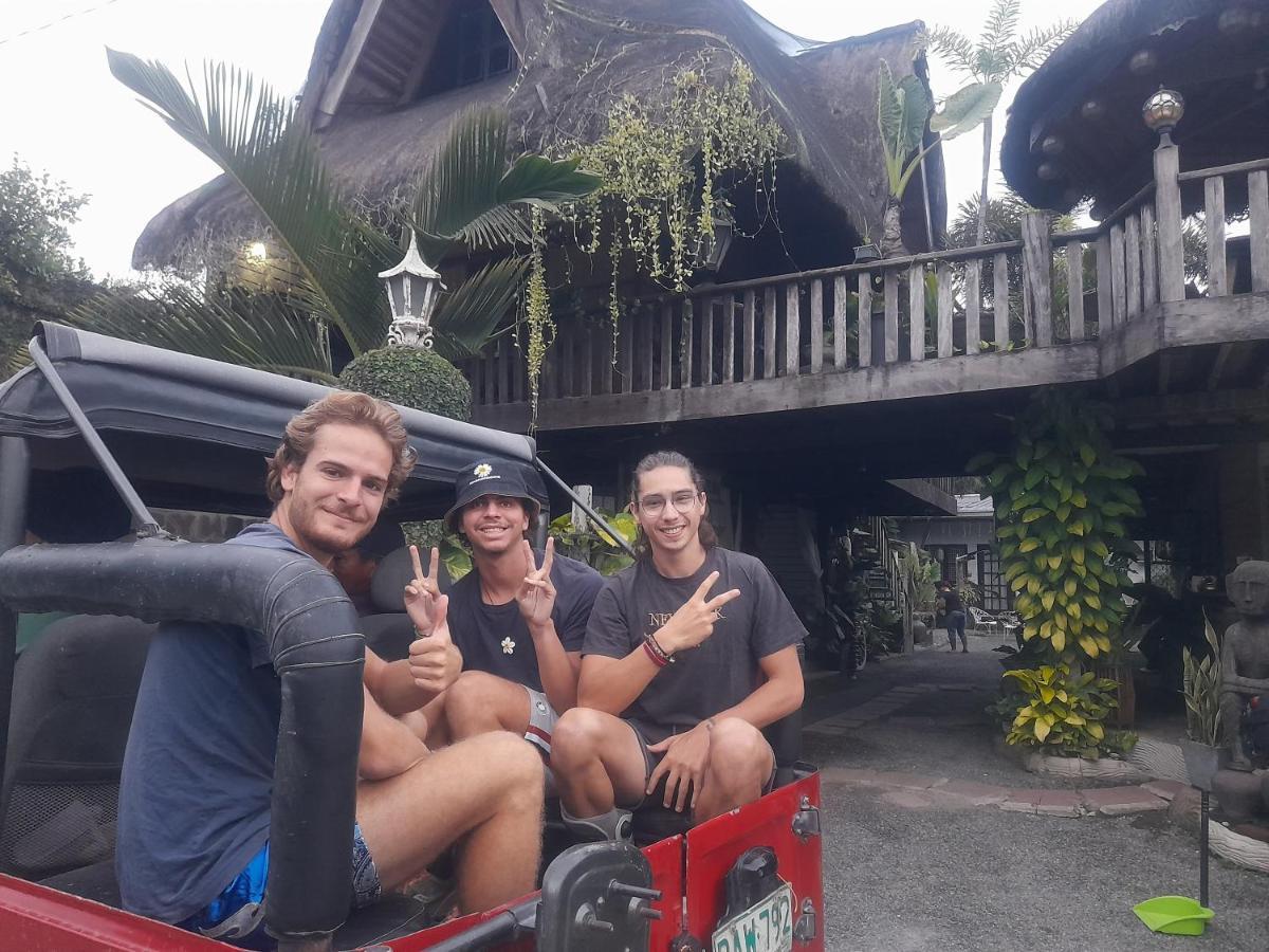 Mount Pinatubo Base Camp At Casa Hermogina Santa Juliana Εξωτερικό φωτογραφία