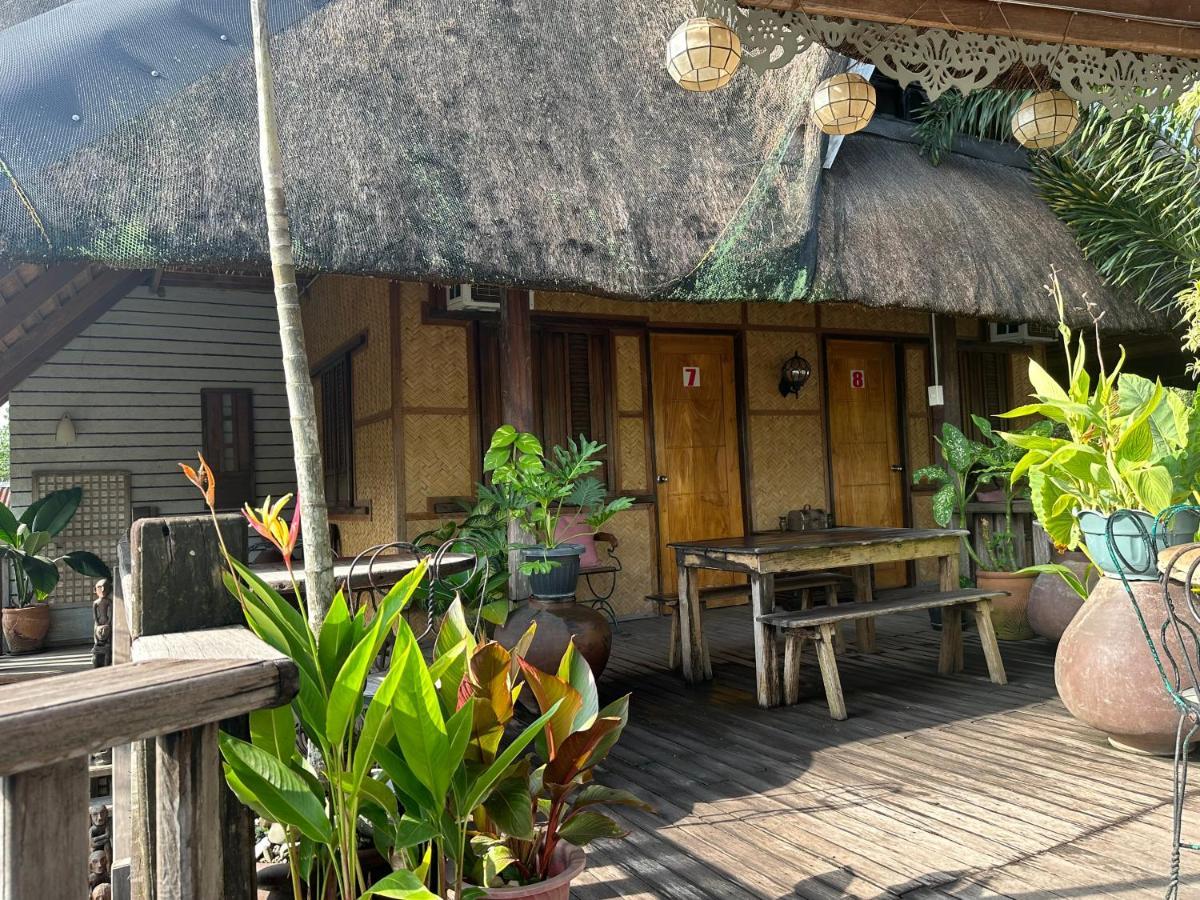 Mount Pinatubo Base Camp At Casa Hermogina Santa Juliana Εξωτερικό φωτογραφία