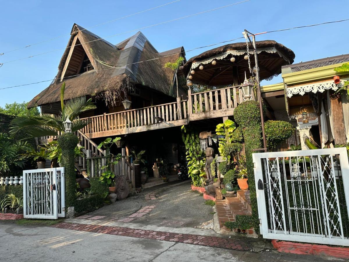 Mount Pinatubo Base Camp At Casa Hermogina Santa Juliana Εξωτερικό φωτογραφία