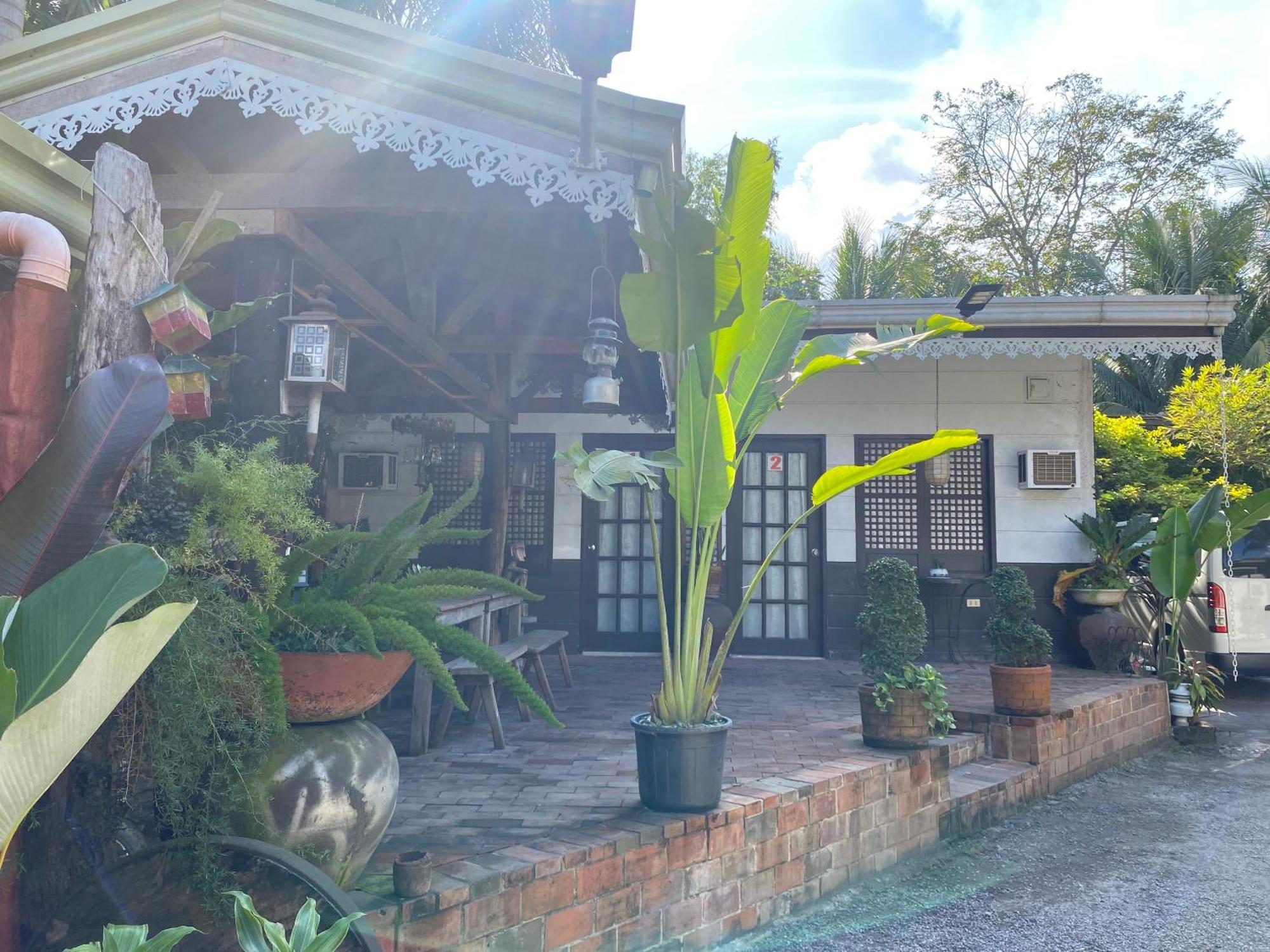 Mount Pinatubo Base Camp At Casa Hermogina Santa Juliana Εξωτερικό φωτογραφία