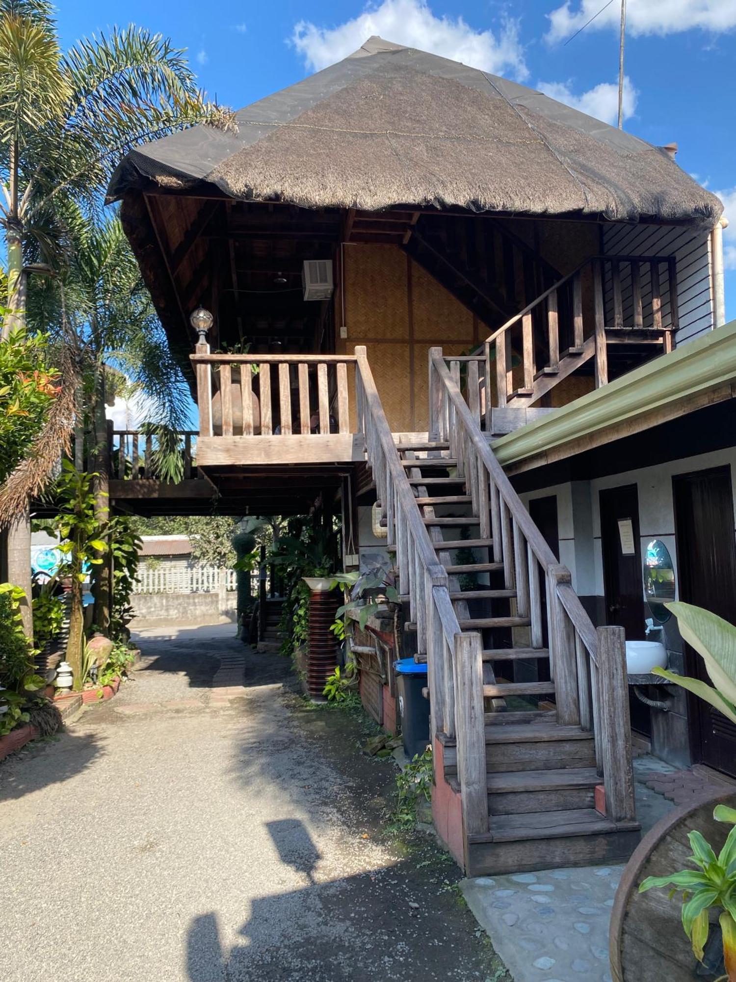 Mount Pinatubo Base Camp At Casa Hermogina Santa Juliana Εξωτερικό φωτογραφία
