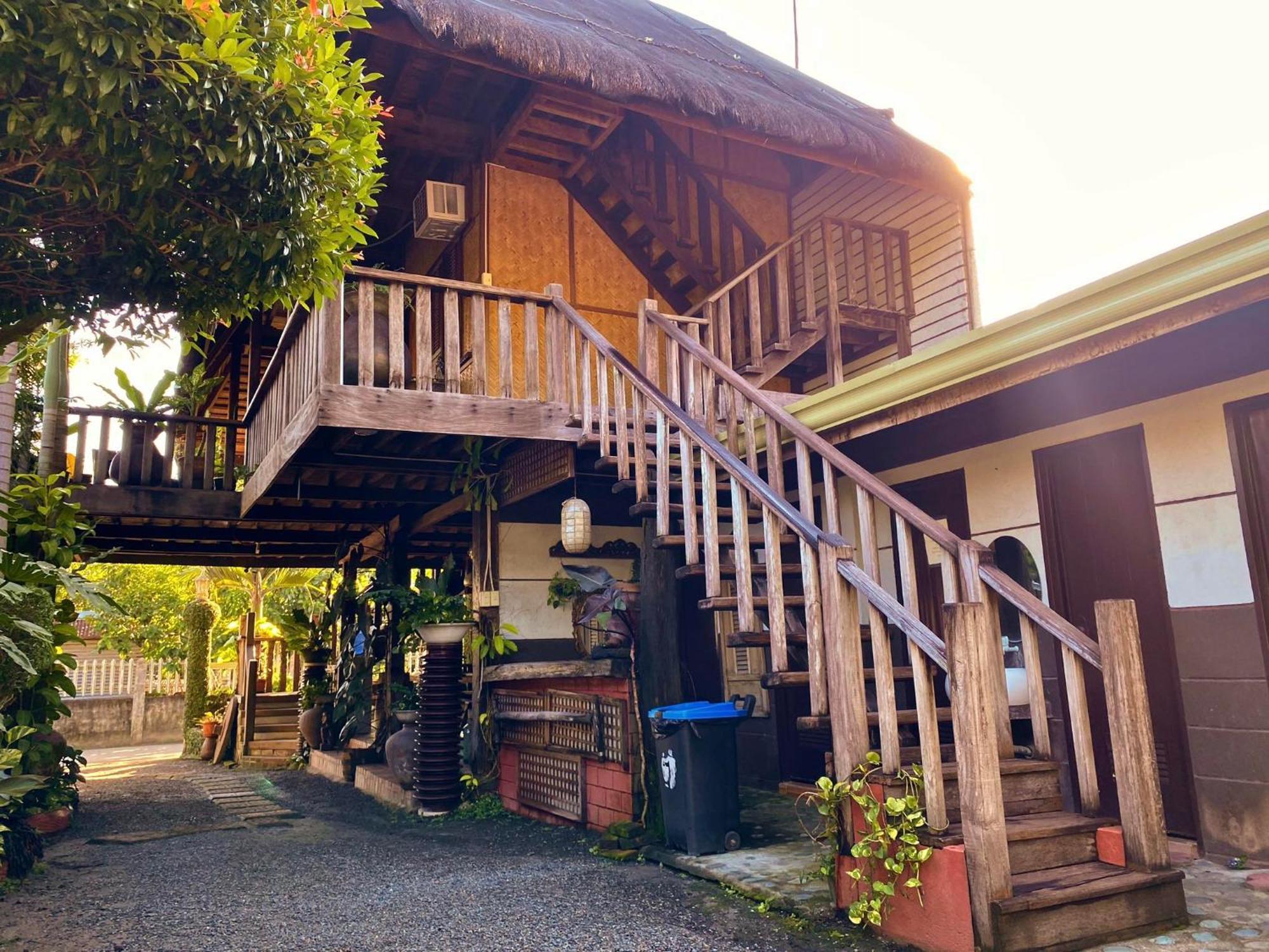 Mount Pinatubo Base Camp At Casa Hermogina Santa Juliana Εξωτερικό φωτογραφία